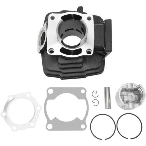 Kit de reconstruction de 66 mm Cylindre de cylindre 2A7 11311 00 Piston Tête de base du joint de joint ensemble pour DT175 MX175 DT175F DT175G DT175H