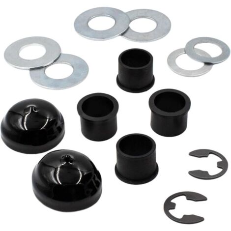 Kit de Reconstruction de Bague de Broche de Direction, remplace 532006266, Facile à Installer, Accessoire de Tondeuse à Gazon Portable Haute