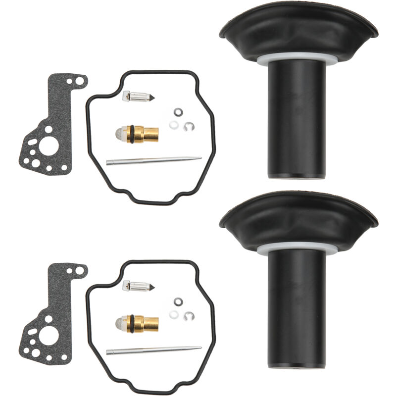 Forehill - Kit de reconstruction de carburateur 18 pièces pour Virago XV535 1990-2001