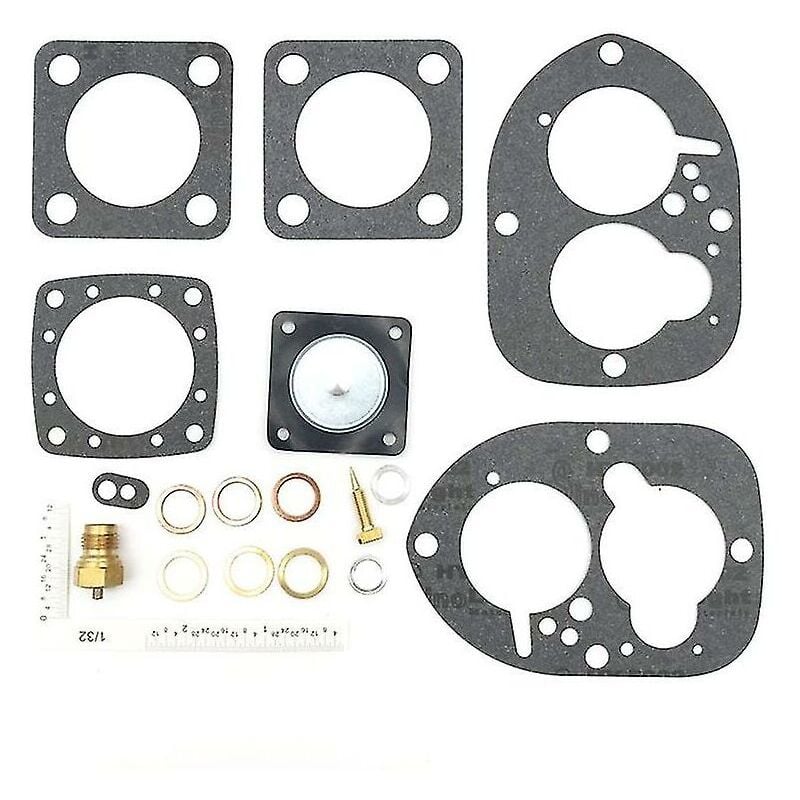 SNQ - Kit de reconstruction de carburateur de moto pour Volvo Penta Solex 44pa1 856471