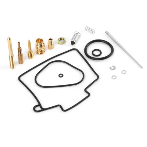 Kit de reconstruction de carburateur de moto XU07376 de remplacement pour Yamaha YZ125 19992000