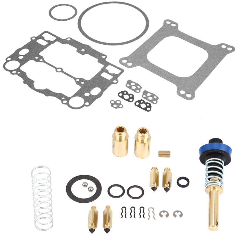 Ineasicer - Kit de reconstruction de carburateur Edelbrock Carb Repair Tools 1400 1403 1403 1405 1406 1407 1411 1409