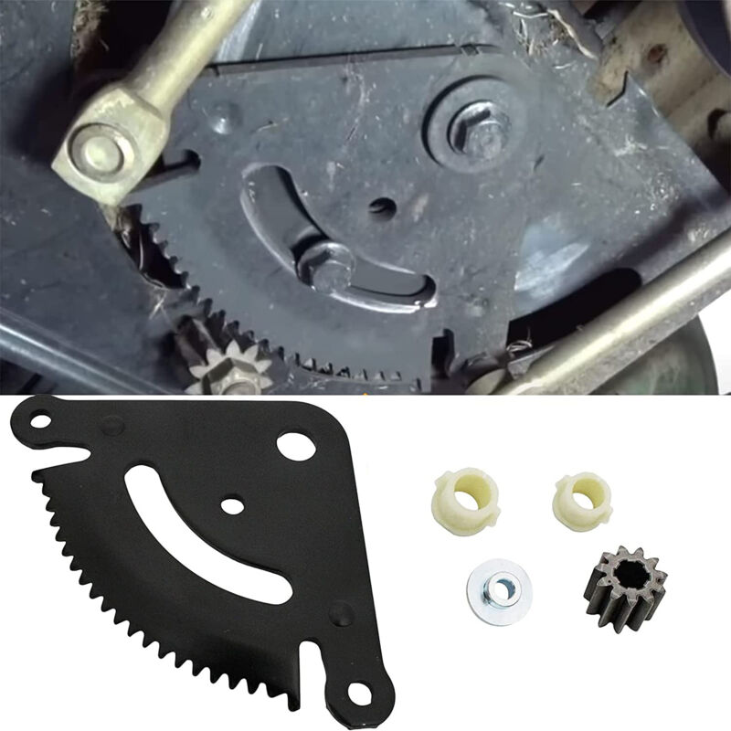 Kit de reconstruction de pignon de secteur d'orientation, 19 dents Modèle de remplacement GT2654 Secteur d'orientation