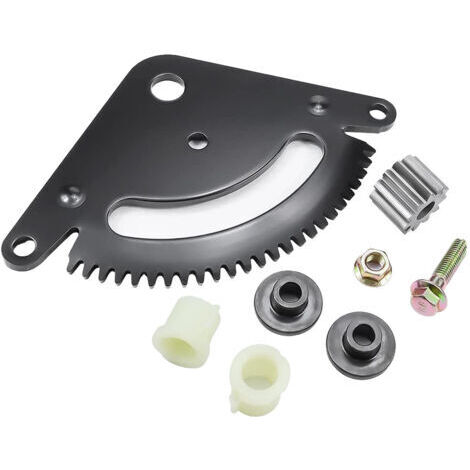 Kit de reconstruction direction tracteurs John Deere série L – 25 dents – Remplace GX20052BLE, GX20053, GX20054, GX21994 – 8 pièces