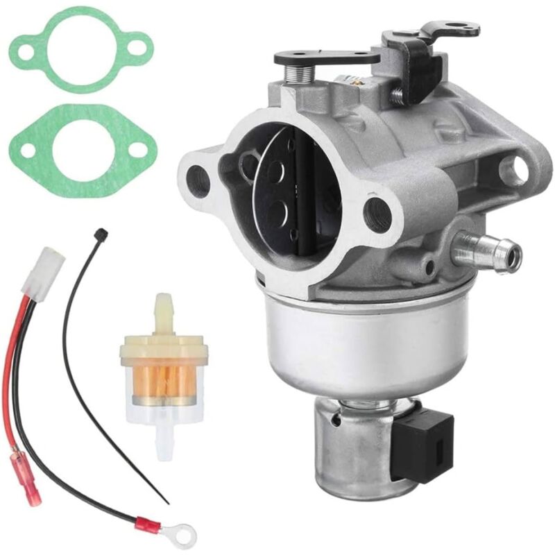 Start - Kit De Reconstruction Du Carburateur Compatible Avec Kohler Courage Sv Series Sv470 Sv480 Sv530 Sv540 Moteurs 6pc, Pièces De Remplacement Du