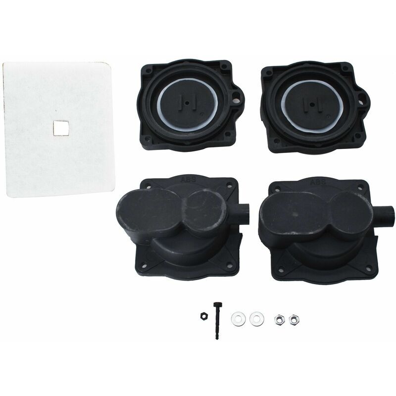 Treetalk - Kit de reconstruction pour Hiblow hp 60 HP-80 Diaphram uniquement-dontodent