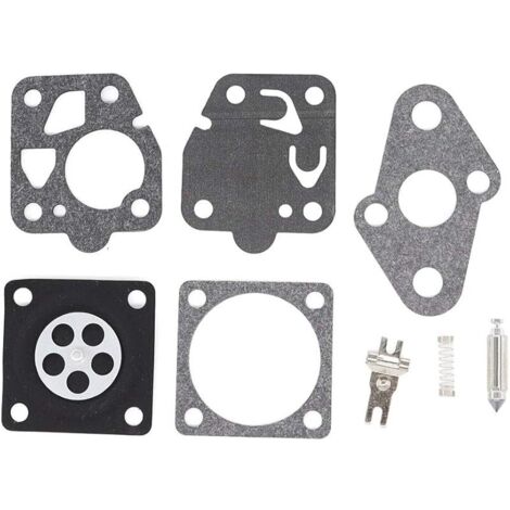 Kit de Reconstruction Réparation de carburateur pour Kawasaki TD24 TD25 TD33 TD40 TD48 TG20 TG24 TG25 TG33 Membrane