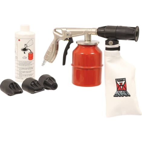 Kit de récupération de pistolet à sabler A/211 Ani