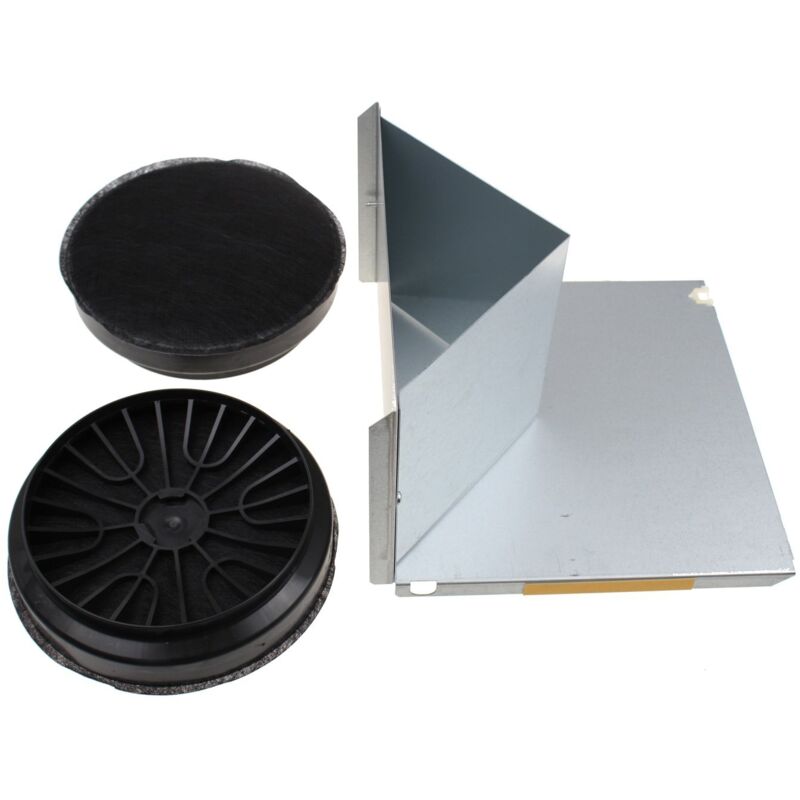 Bosch - dhz5275 starter kit per il riciclo dell'aria - 00576894 - 4251003100495