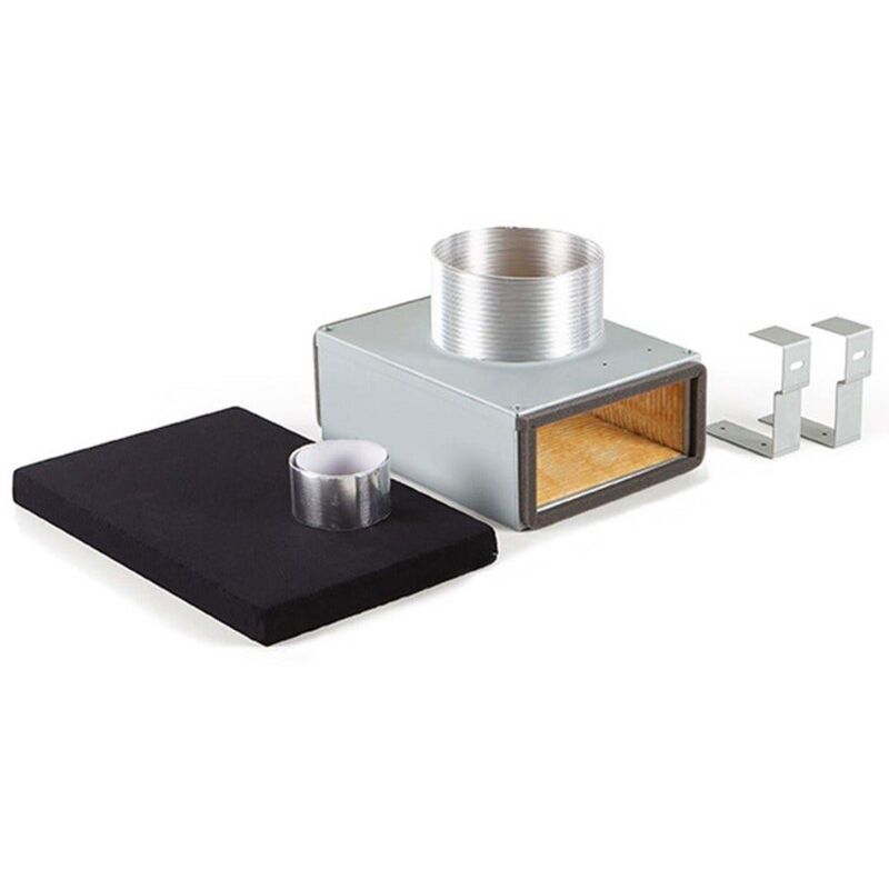 Novy - Kit de recyclage d'origine Flat'line Murale 90, 120cm