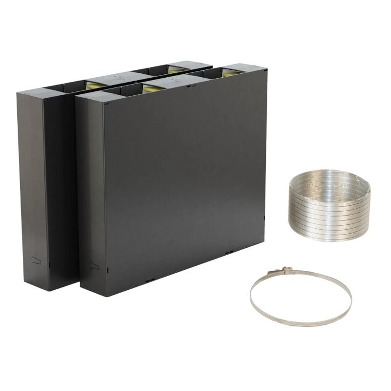 Kit de recyclage pour hotte décorative clean air plus - Siemens - LZ21WWI16