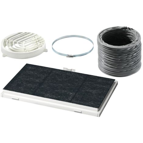 Kit de recyclage pour Hotte BOSCH 17006838