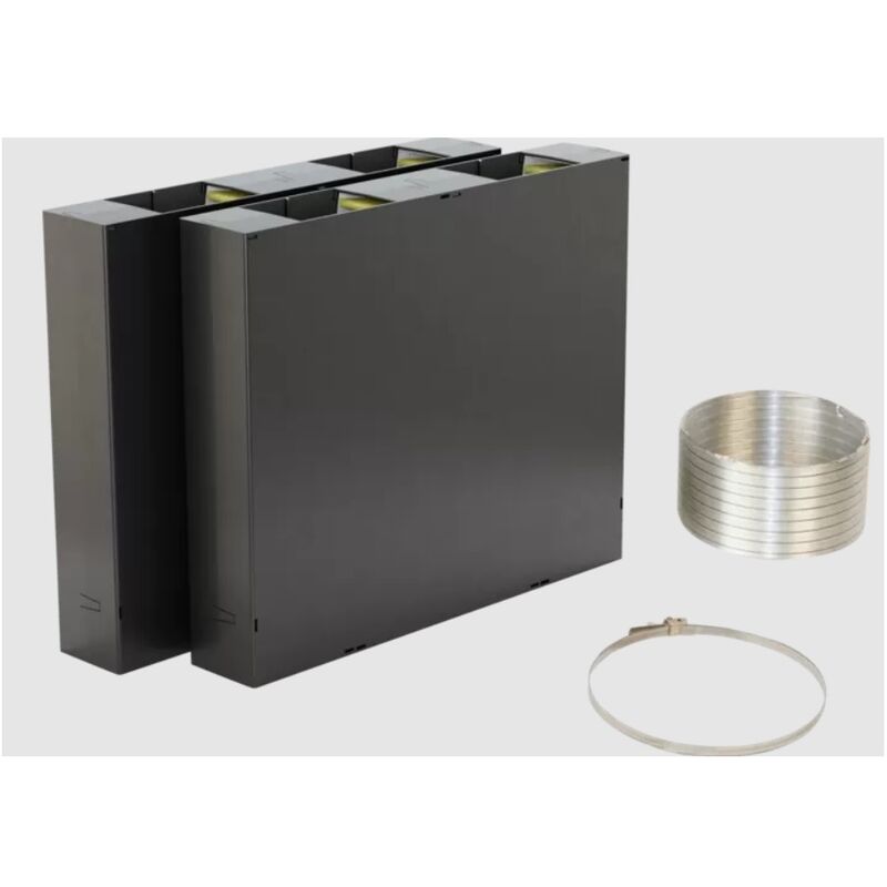 Bosch - Kit de recyclage pour hotte décorative clean air plus DSZ1WW1I6