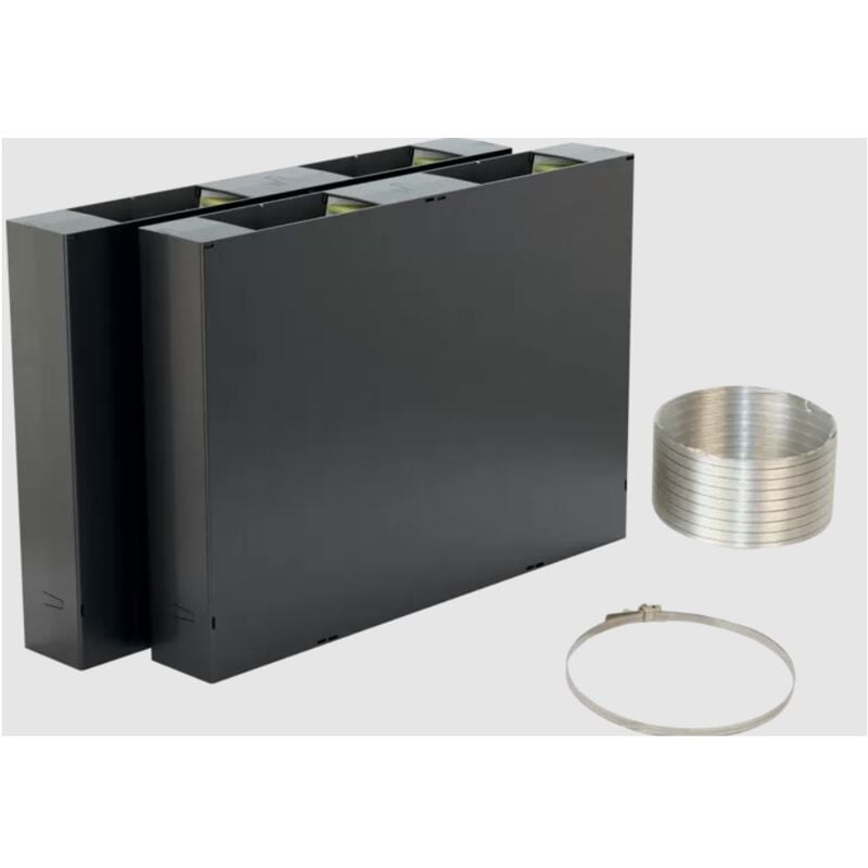 Kit de recyclage pour hotte décorative clean air plus Siemens LZ21WWI17