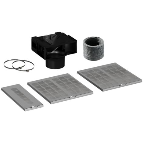 Kit de recyclage pour hotte - Neff - Z51BIS1X1