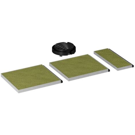 Kit de recyclage pour hotte - Neff - Z51BIV1X6
