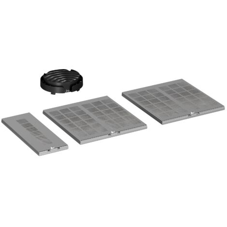 Kit de recyclage pour hotte - Siemens - LZ11BKR11