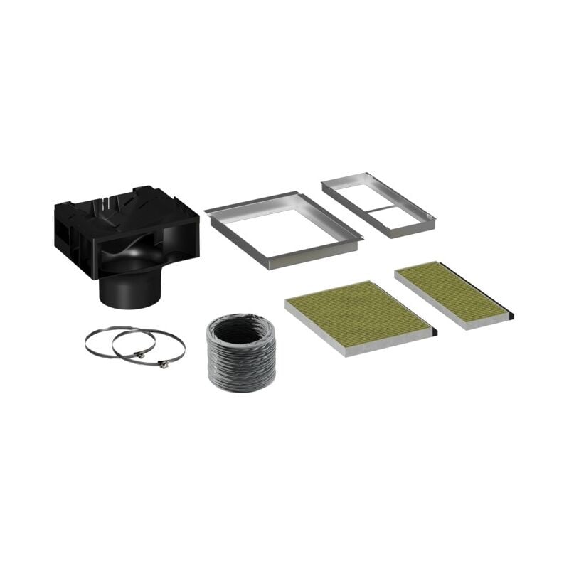 Kit de recyclage pour hottes aspirantes - Neff - Z51KII1X6