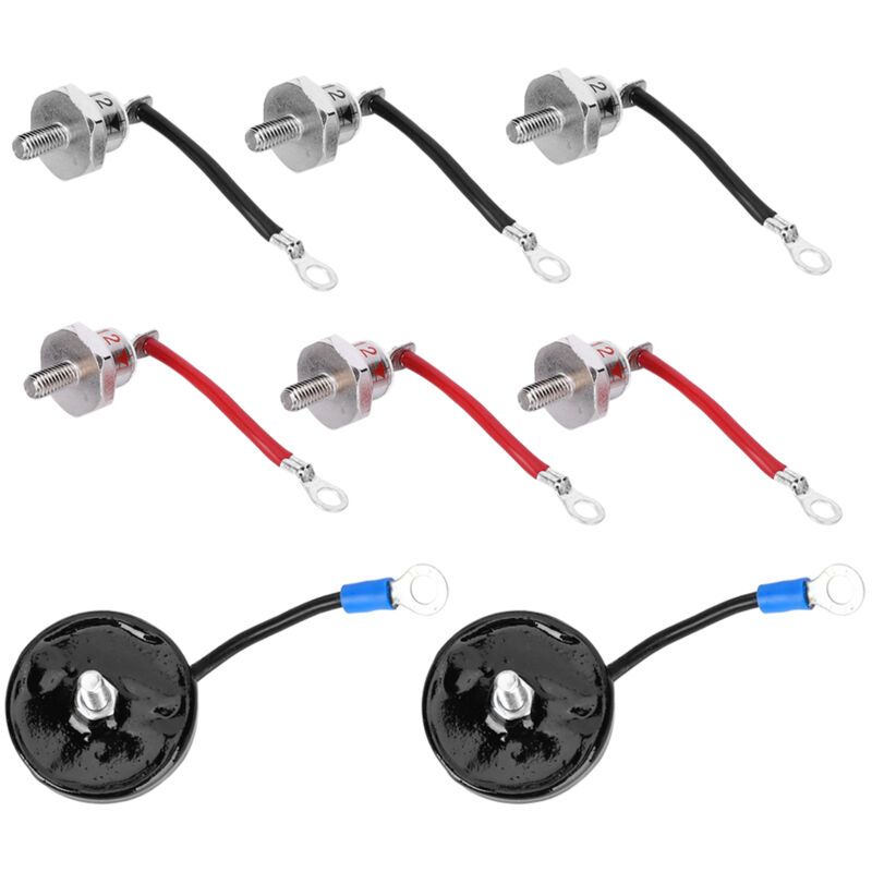 Kit de redresseur à diode RSK5001 Module avec varistances pour groupe électrogène Stanford