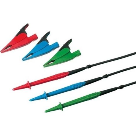 KIT DE REEMPLAZO DE CABLES, PUNTAS DE PRUE FLUKE 2107756