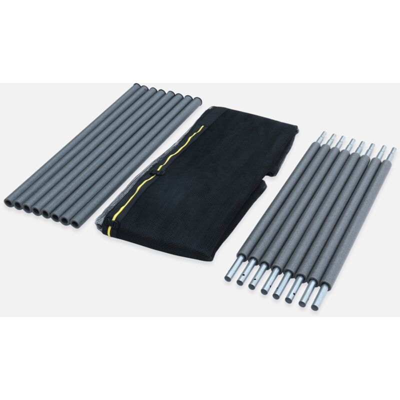 

Kit de reemplazo de red de protección de la cama elástica, ANTARES OUTER, para cama elástica 370 cm Saturne y Saturne XXL