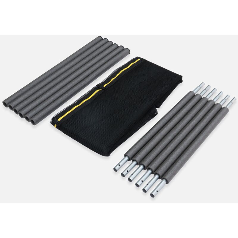 

Kit de reemplazo de red de protección para cama elástica, ANTARES OUTER, Cassiopée 180cm