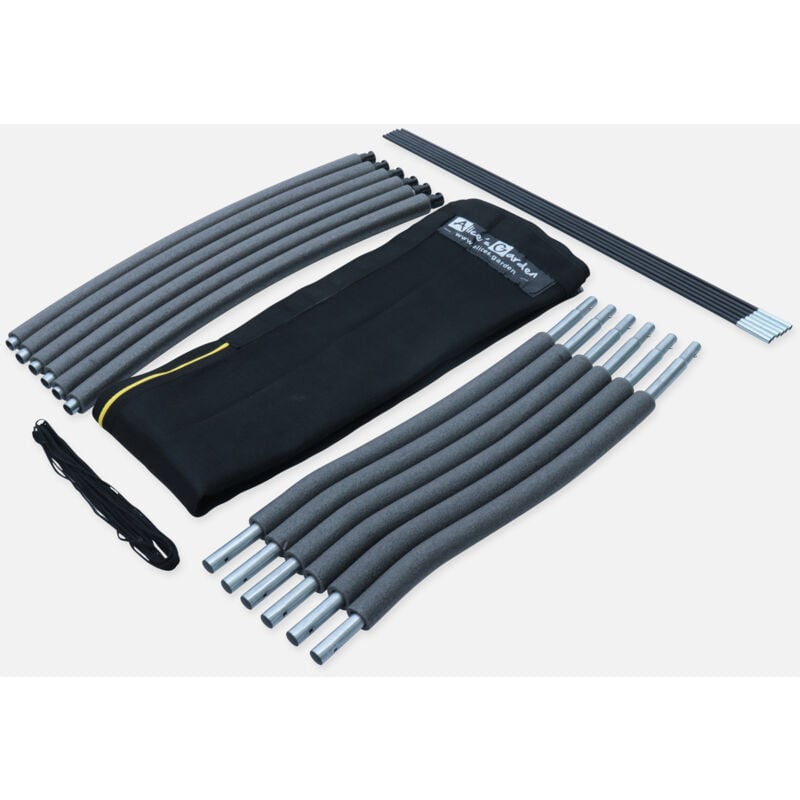 

Kit de reemplazo de red de protección de trampolín, ANTARES INNER, para trampolín Plutón Ø250cm
