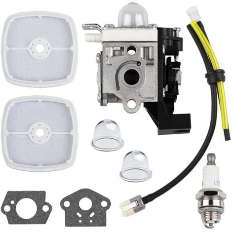 Kit de réglage de carburateur SRM225 PAS225 pour débroussailleuse SRM-225 PAS-225, référence A021001692-AquaForge