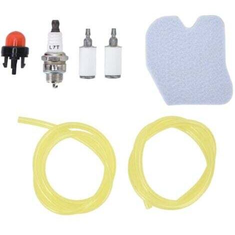 Kit de Réglage de, Filtres à air Filtres Filtre à Air pour Tronçonneuse Husqvarna 235 235E 236 236E 240 240E pour Jonsered CS2234 545061801