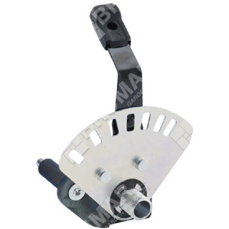 Kit de réglage en hauteur arrière gauche pour tondeuse SABO - 055223