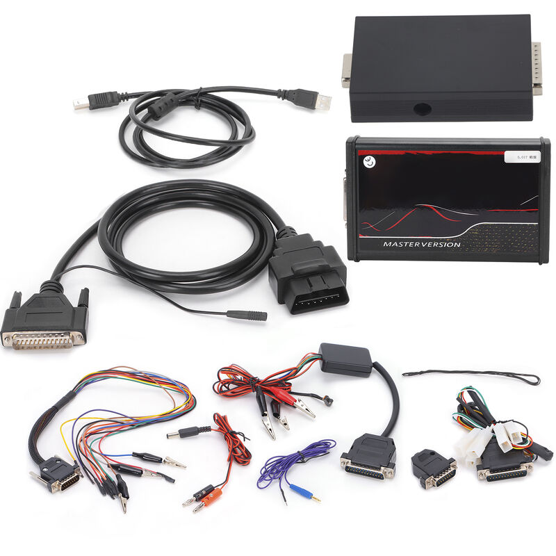 Kit de réglage ecu OBD2 en ligne de l'ue pour outil de Diagnostic de camion de voiture kess 5.017 V2.8 Kt V7.020 sans jetons - Eosnow