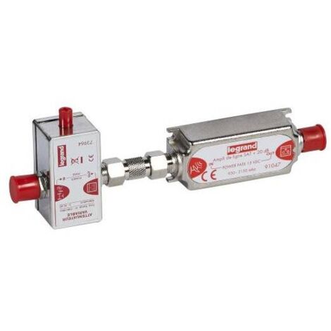 KIT DE REGLAGE SIGNAL TV-SAT LEGRAND 073953