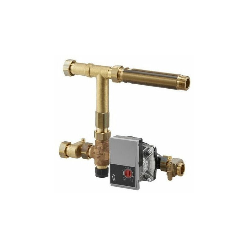

Oventrop - KIT DE REGULACIÓN PLCH / R REGUFLOOR HC, MÁX. 15 kW