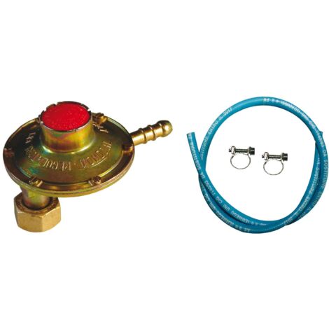 Kit de régulation de gaz vertical à étalonnage fixe
