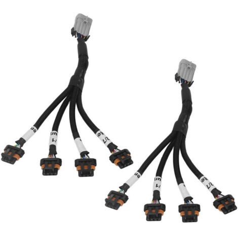 Kit de relocalisation de faisceau de bobine d'allumage 12558948 Remplacement pour moteurs Corvette LS1 LS6 1997 à 2002