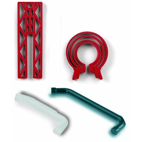 Kit de remontage cylindres pistons et bloque pistons – Colliers à segments pour moteurs 2 temps – Conditionnement vrac