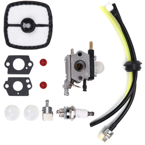Kit de Remplacement Carburateur Métal pour Motobineuse Mantis (Modèles 7222)
