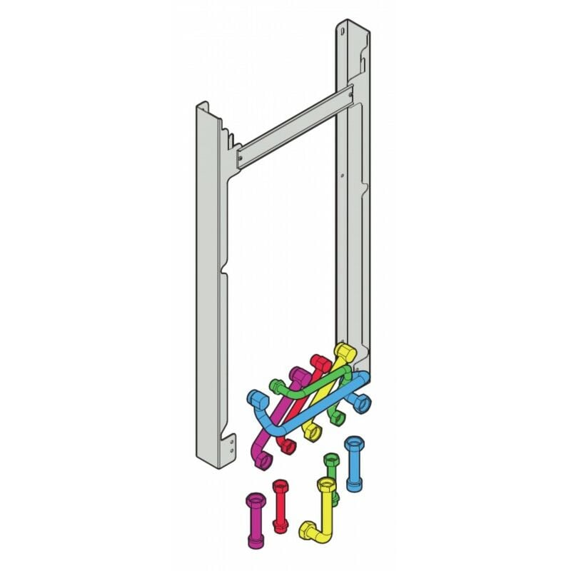 De Dietrich - Kit de Remplacement Chaudière mpx mi compact