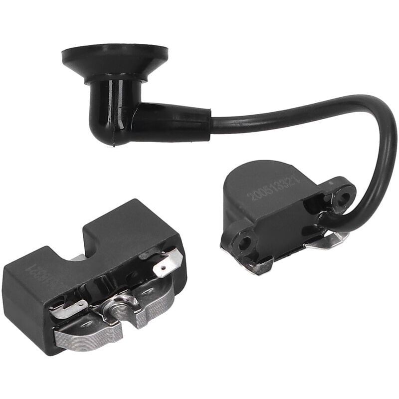Gotrays - Kit de remplacement de bobine d'allumage, accessoires d'outils de jardinage adaptés à la tronçonneuse Husqvarna 288XP 288 epa