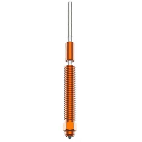 Kit de remplacement de buse pour imprimante 3D K2 Plus (accessoires 0,8 mm)