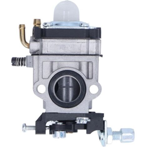 Kit de Remplacement de Carburateur Carb, Carburateur Débroussailleuse pour TB43 TU43 2 Temps Sac à Dos Débroussailleuse à Essence pour Tondeuse à Gazon à Essence