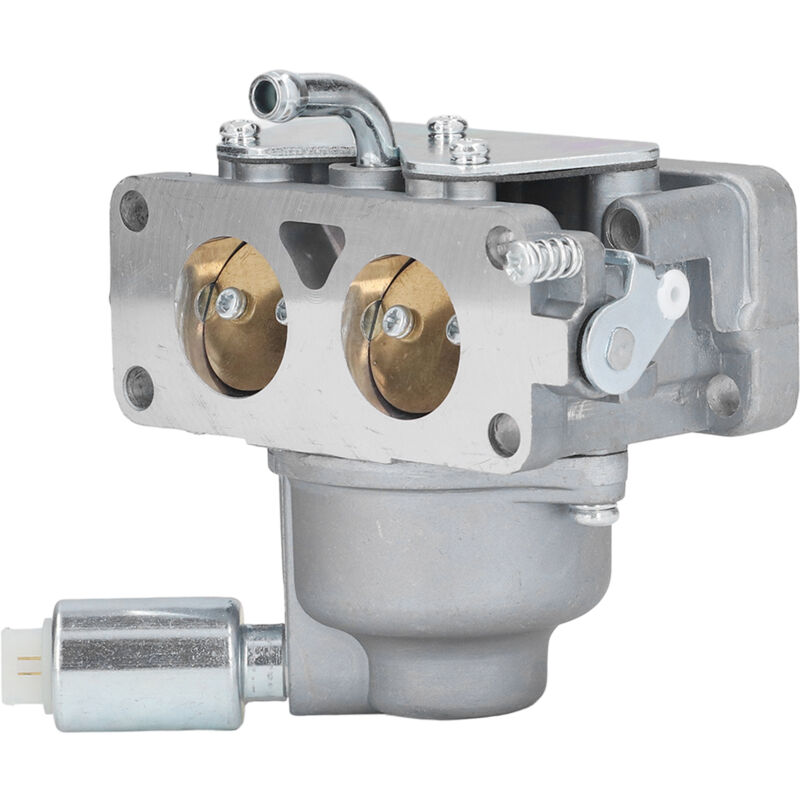 Kit de remplacement de carburateur de tondeuse à gazon en aluminium, carburateur avec joint pour 791230 799230 699709 499804