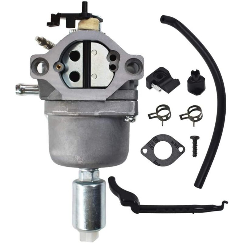 Sunxury - Kit de remplacement de carburateur moteur pour Briggs & Stratton 794572 793224 791858 792358 pièces de tondeuse à moteur