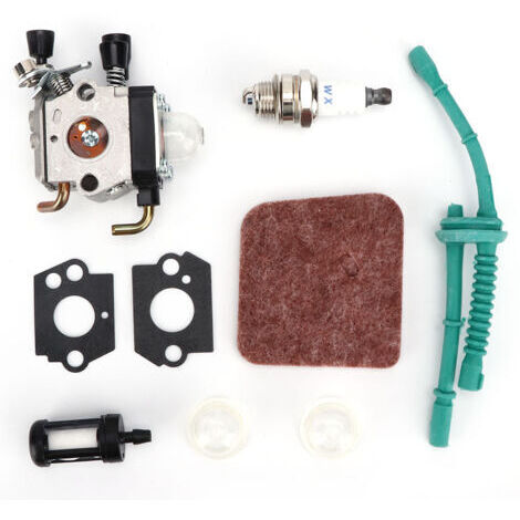 Kit de remplacement de carburateur pour outil de jardin,pour tondeuse STIHL FS38 FS45 FS46 FS55 KM55 HL45 FS55C FS55R FS55RC