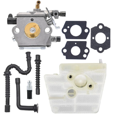 Kit de remplacement de carburateur pour tronçonneuse MS260 MS240 024 026 024AV 024S (WT-194)