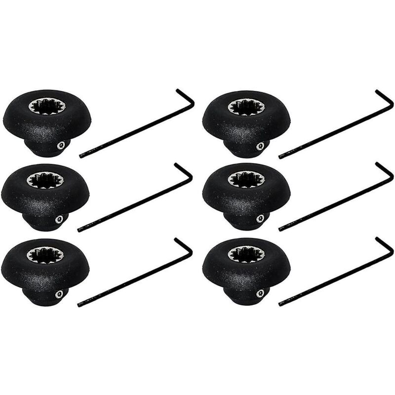 Kit de remplacement de douille d'entraînement pour pièces de rechange pour mélangeurs Vitamix avec clé Kit de douille d'entraînement pour Vitamix