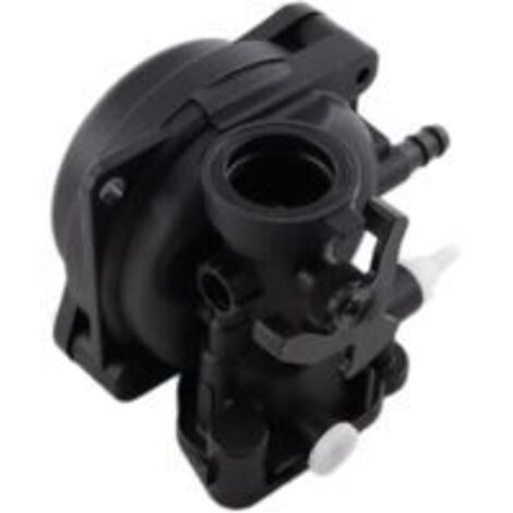 Kit de remplacement de filtre à air de carburateur 799583 pour tondeuses à gazon Briggs & Stratton 591160, 595656, 591979, 593261, 08P502, 8P502, 09P602, 9P602, 300E, 450E, 500E et 125 cm³ OVH (moteur