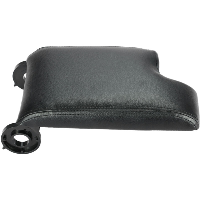 Lifcausal - Kit de remplacement de housse d'accoudoir de console centrale de voiture pour bmw E46 1998-2006