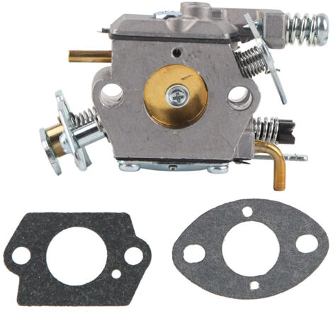 Kit de remplacement de joint de carburateur adapté aux pièces de tronçonneuse Poulan 2150 1950 2050 2375 36cc 40cc