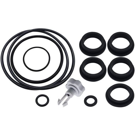 Kit de remplacement de joint torique et de joint d'étanchéité 25013 pour pompes à filtre à sable Intex.